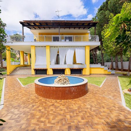 Maison Blanche Palermo Bagian luar foto