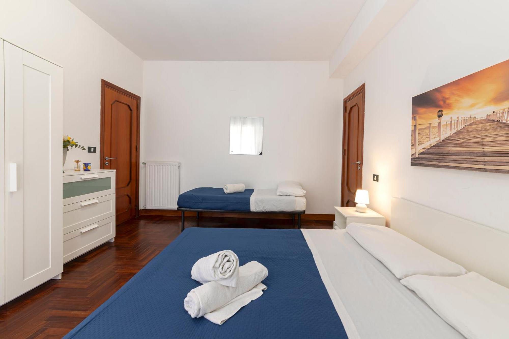 Maison Blanche Palermo Bagian luar foto
