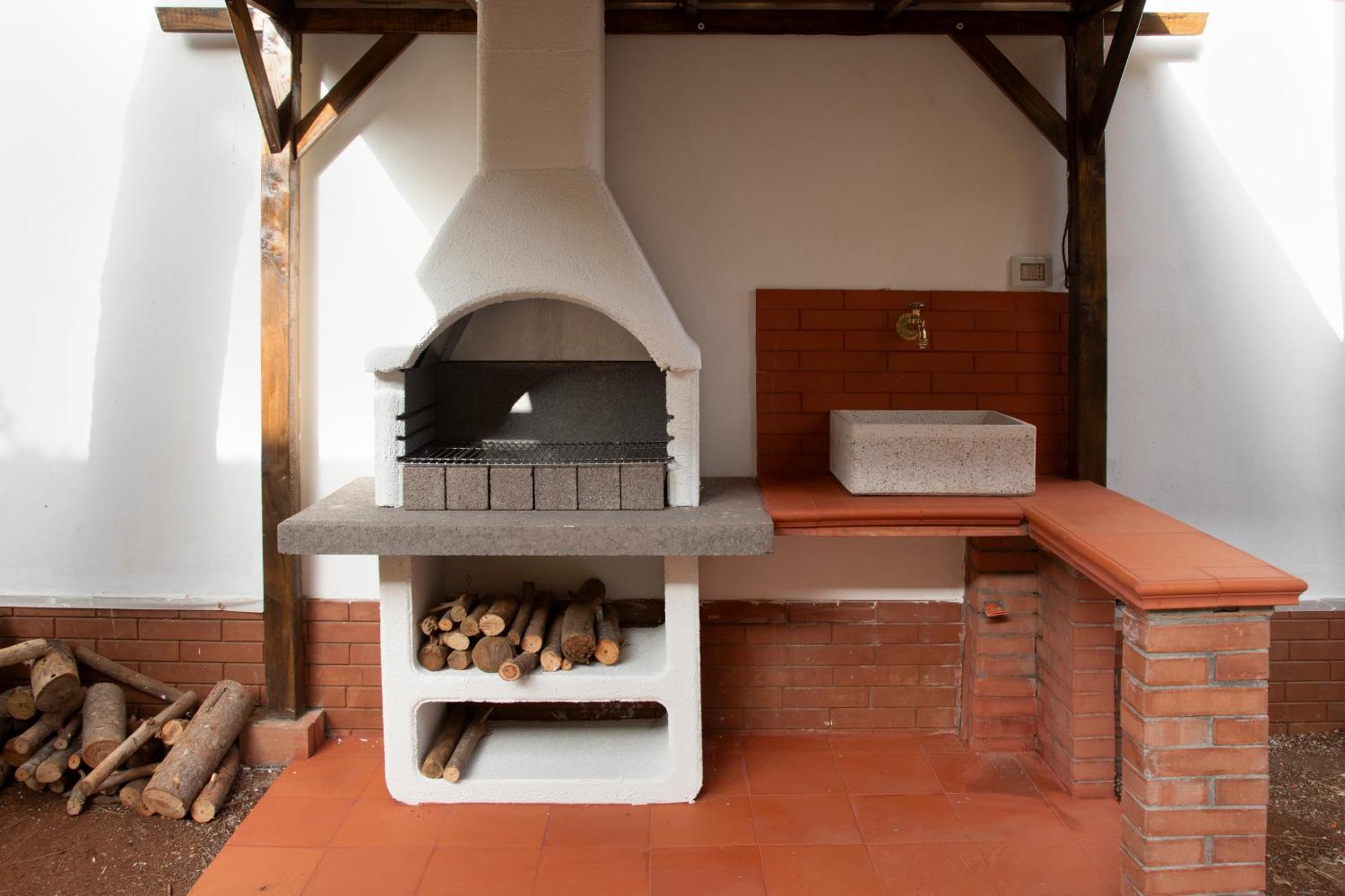 Maison Blanche Palermo Bagian luar foto