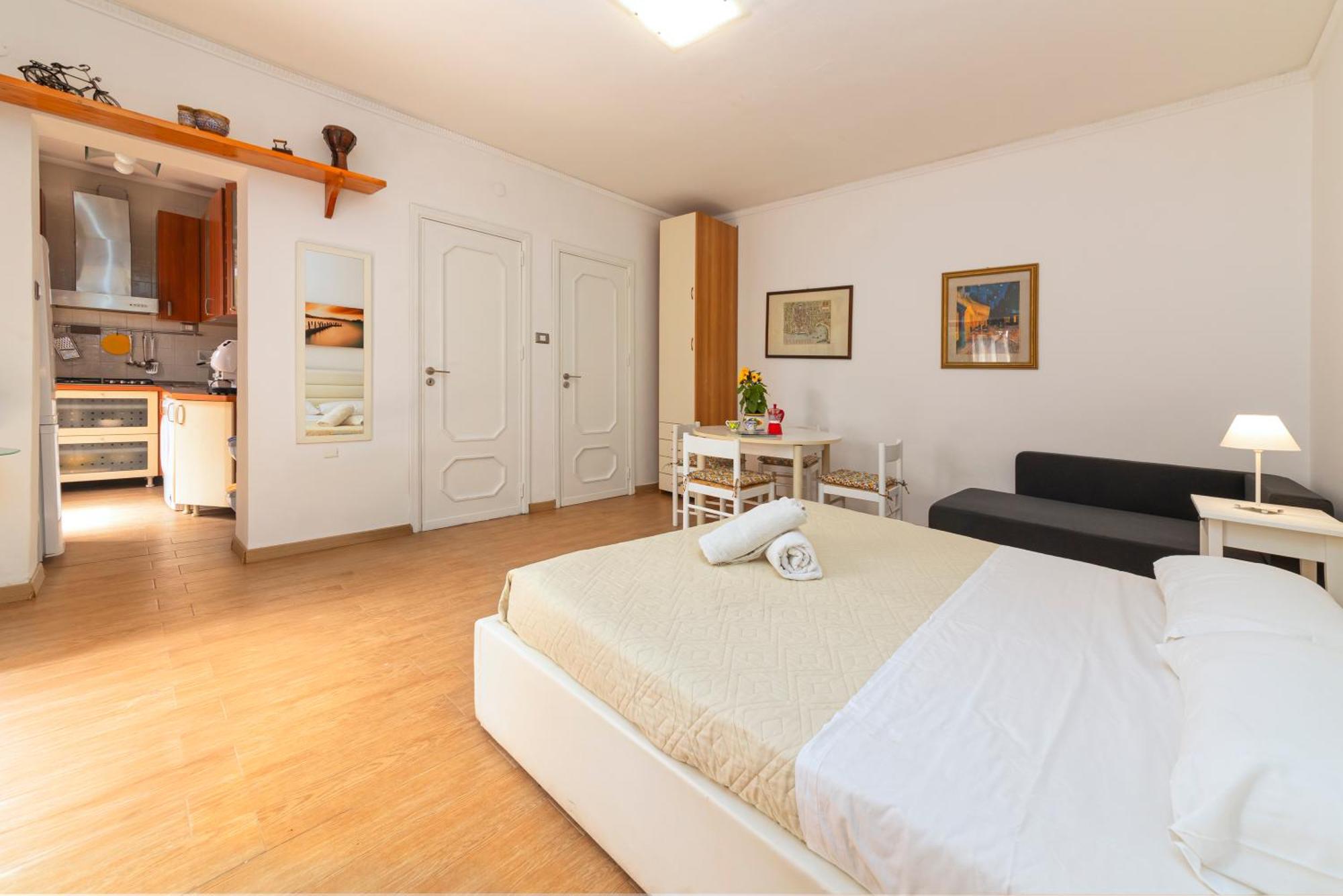 Maison Blanche Palermo Bagian luar foto