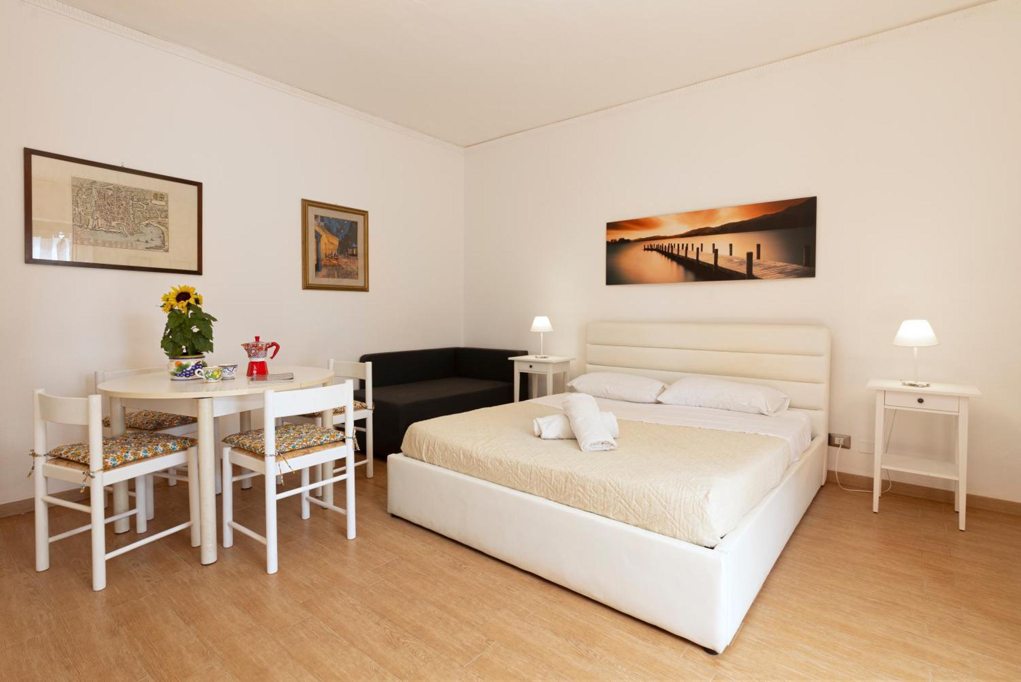 Maison Blanche Palermo Bagian luar foto