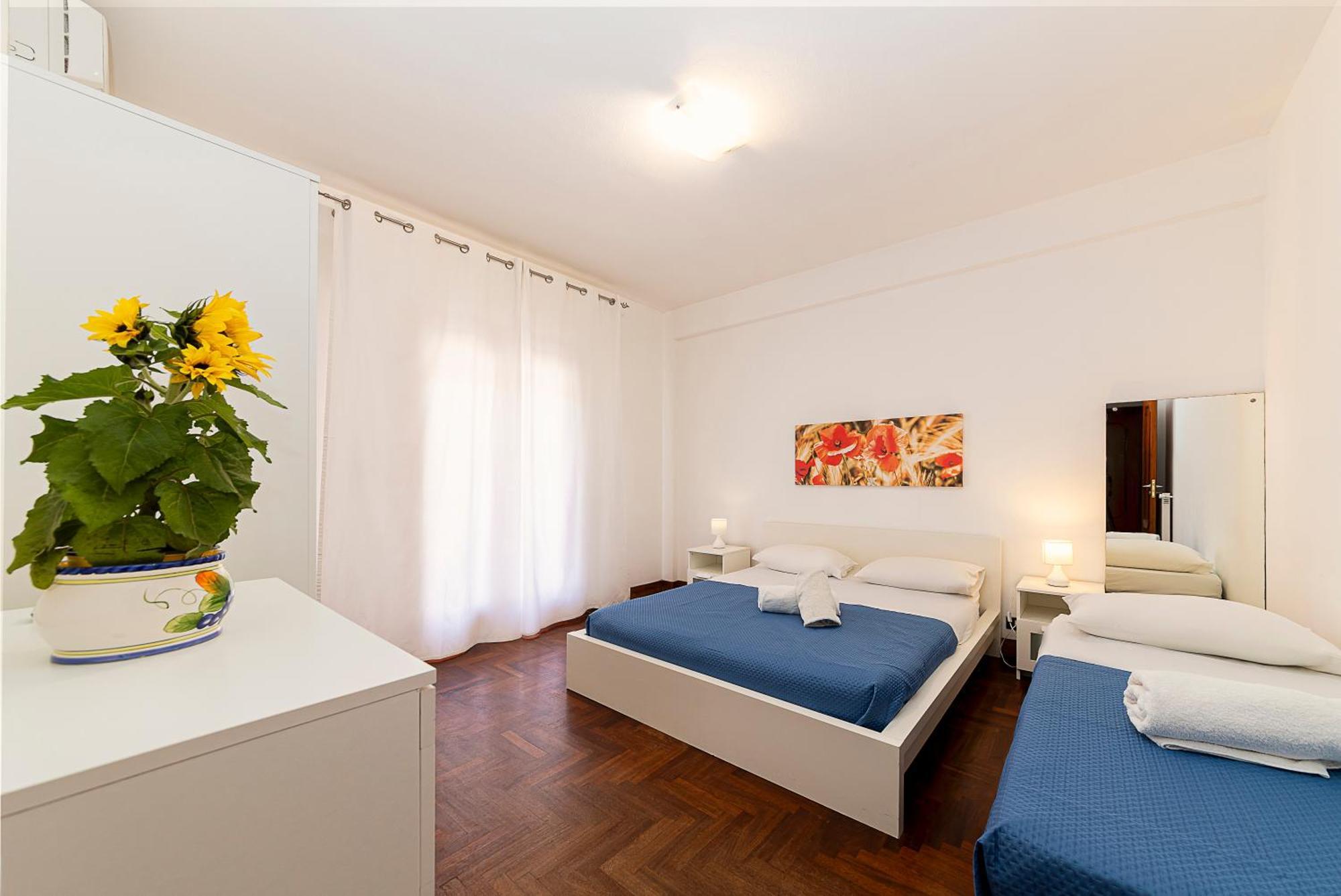 Maison Blanche Palermo Bagian luar foto