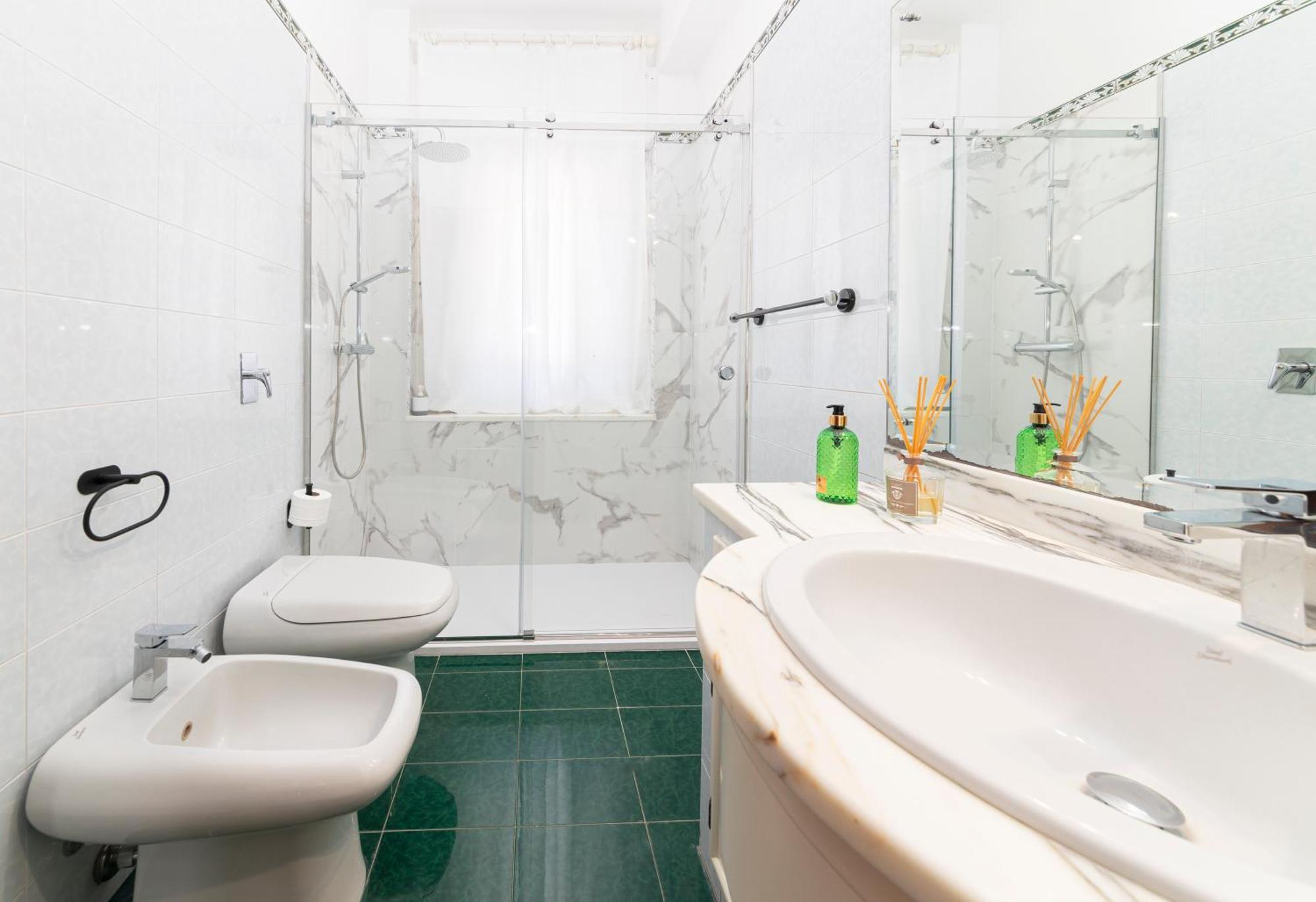 Maison Blanche Palermo Bagian luar foto
