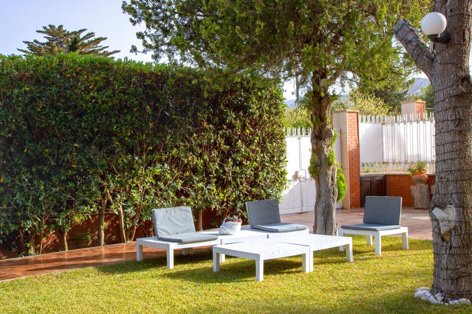 Maison Blanche Palermo Bagian luar foto